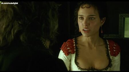 Наталі Портман оголена — «Привиди Гойї» (2006) HD 1080p BluRay / Дивитися онлайн / Наталі Портман — «Привиди Гойї»