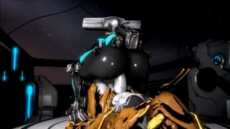 порно з Warframe 2