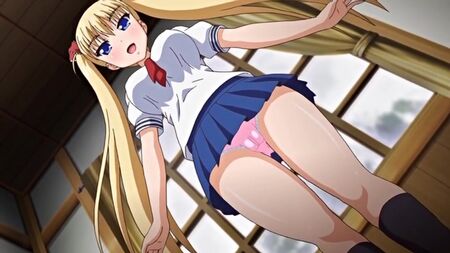 Хентай та хентай 18+ «Оні Чічі Какешон 1»