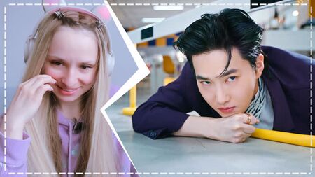 [MV] SUHO — Hurdle, IVE — LOVE DIVE, ITZY — Voltage! РЕАКЦІЯ/REACTIONS | KPOP ARI RANG