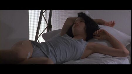 Бріджет Фонда оголена — «Точка неповернення» (1993) HD 1080p