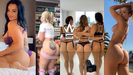 «Тверк-підбірка тижня», частина 3 (видання PAWG)