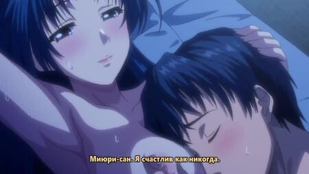 Tsumamigui 3 The Animation (Епізод 1 01) з російськими субтитрами | Хентай Аніме Порно Секс з російськими субтитрами