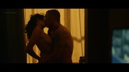 Shanti Ashanti Nude - Jarhead: Law of Return (2019) HD 1080p Дивитися онлайн / Шанті Ашанті - Морпіхи: Закон про репатріацію