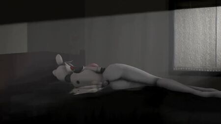 FNAF, YIFF, порно, футанарі