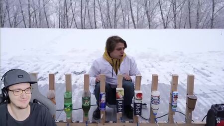 [Майні] МАМІКС ► ВИРОСТИВ БУРУЛЬКИ З КОЛИ, МОЛОКА, ЕНЕРГЕТИКІВ... ( It's Mamix ) | Реакція