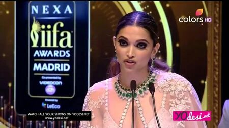 Премія IIFA 2016, частина 2