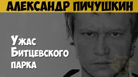 Олександр Пічушкін. Серійний вбивця, маніяк. Жах Бітцевського парку
