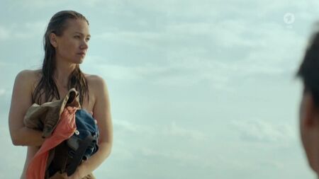 Ліза Марія Поттхофф оголена — «Творець ангелів: Кримінальна історія з Узедома» (2016) HD 720p / Ліза Поттхофф