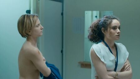 Фей Марсей оголена — «Клей», 1 сезон, 2–3 серії, HD 1080p