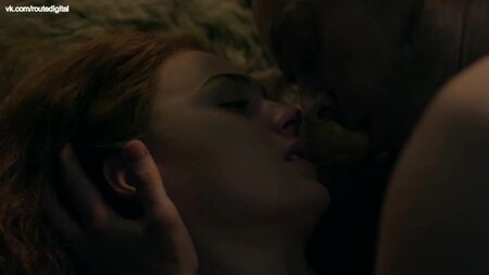 Софі Скелтон оголена — «Чужинець» (2018) 4 сезон, 8 серія, HDTV 1080p, дивитися онлайн