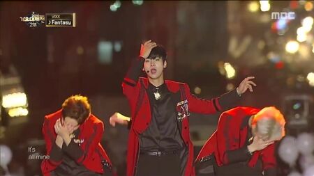 Ча Хакйон — Спеціальний випуск серії «VIXX N Cha»