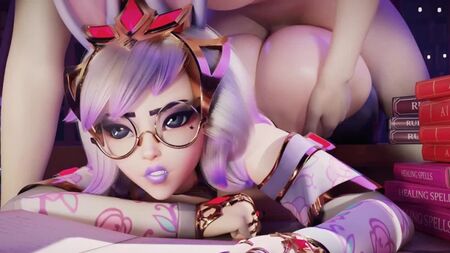 [Збірка] Clutch X Blender: підбірка хентай-порно у форматі SFM та HMV (3D, Rule34, Overwatch, хардкор, аніме, Tekken, Dead or Alive)
