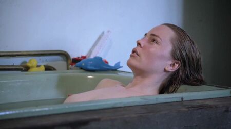 Мелісса Джордж оголена — «Потиск» (2011) HD 1080p