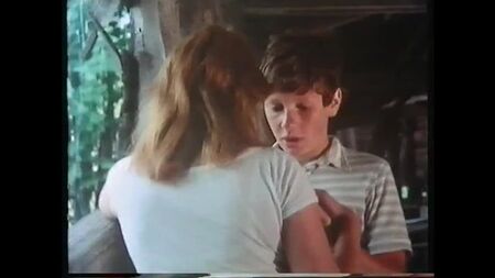 Того літа, коли мені виповнилося 15 (1976) WomanBoy: відверті сцени оголення та сексу, еротика, ретро-фільм, натуральні груди, мила кицька, волохаті