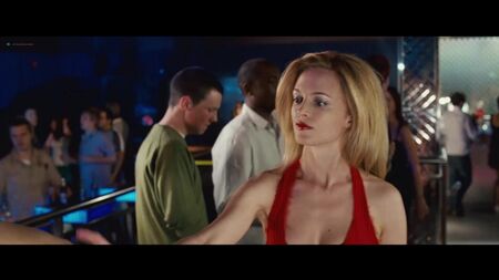 Хізер Грем оголена — «Міс Консепшн» (2008) HD 1080p в Інтернеті