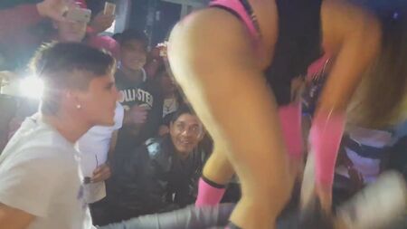Дівчата з «Funk Surra de Bunda» у Доурадосі | Brazilian Girls braziliangirls