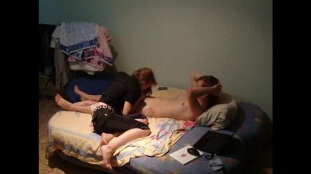 молодий секс-аматор