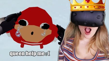[HeyImBee] ЙОМУ ПОТРІБНА МОЯ ДОПОМОГА (VR-ЧАТ) Я — королева :D