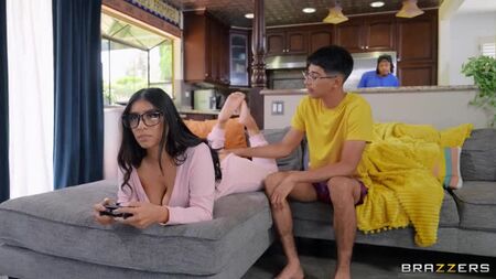 Вайолет Майерс [PornCube ПОРНО ВК new Porn vk HD 1080 Латиноамериканка Великі груди