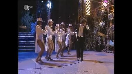Тако — «Puttin' On The Ritz»