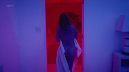 Рейчел Келлер оголена — «Легіон», 1 сезон, 5 серія (США, 2017) 1080p WEB