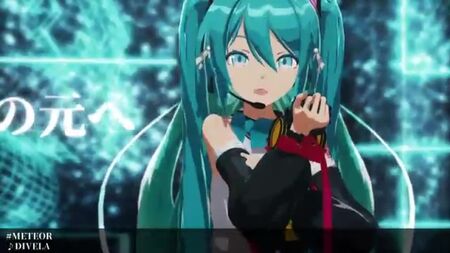 Відео про участь у MMD Cup ZERO2: MAGICAL-MIRAI-20XX
