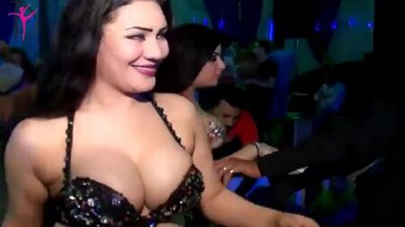 Єгипетський східний танець. Hot Belly Dance