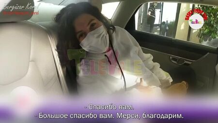 Бергюзар Корель та Халіт Ергенч (07.10.2021 р.)