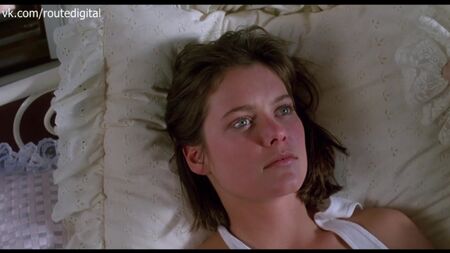 Кері Лоуелл оголена — «На межі небезпеки» (1986) HD 1080p Blu-ray — дивитися онлайн