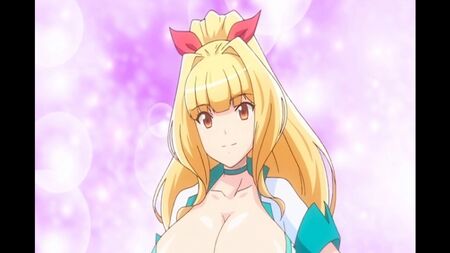 «Honoo no Haramase Oppai Ero Appli Gakuen: Аніме» [2018] [2 з 2]