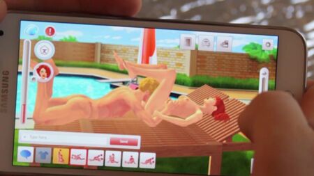 Yareel — безкоштовна багатокористувацька 3D-секс-гра для Android (www.yareel.ru)