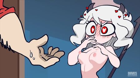 Збірка персонажів Helltaker (ВИЙШЛА) від DIIVES порно хентай hentai porno 18+ анімація