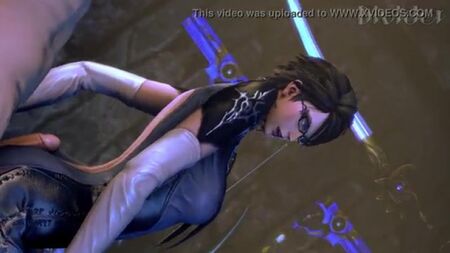 FapZone Байонетта (Bayonetta 2)