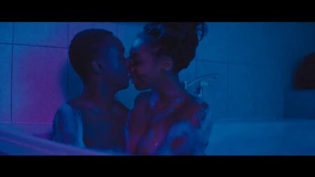 Shakira Ja'nai Paye Nude - All Day and a Night (2020) HD 1080p Дивитися онлайн / Шакіра Джані Пей — Весь день і ніч