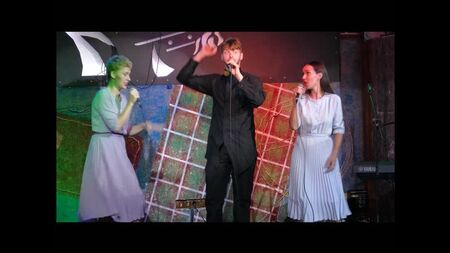 «Лев і Брадибрей» з кінофільму «Мері Поппінс, до побачення!»