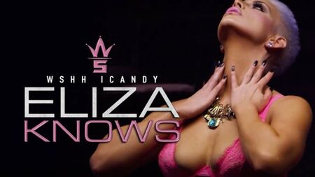 WSHH iCandy: Еліза знає ♛ЕКСКЛЮЗИВ WSHH♛