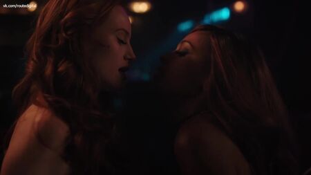 Ванесса Морган, Мадлен Петш – «Рівердейл» (2019) 3 сезон, 15 серія, HD 1080p. Оголена? Сексуально! / Ванесса Морган, Мадлен Петш – «Рівердейл»