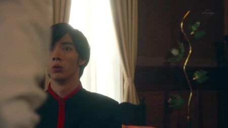 Акарі Хаямі — «Інвестор Z» (3 серія) TV Tokyo Drama 25 27.07.2018