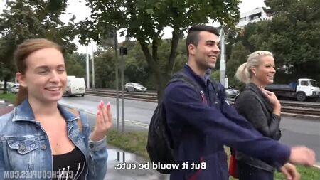 Чеська: Чеські пари 23 (порно, чехи, оргії, груповий секс, свінгер, публічний секс, секс на вулиці, аматори, зйомка від першої особи, двоє, сперма, піхву, сперма на обличчя, член, член)