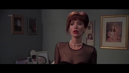 Джанін Тернер оголена — «Доктор Т. і жінки» (США, 2000) 720p — Дивитися онлайн