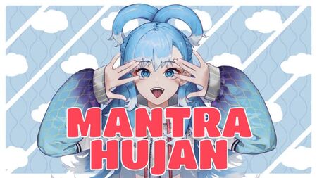 【ОРИГІНАЛЬНИЙ КЛІП】Mantra Hujan — Kobo Kanaeru 【hololive Indonesia 3-го покоління】
