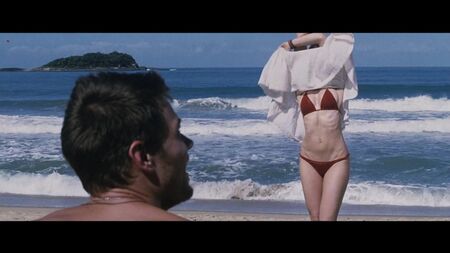 Бо Гарретт оголена — «Туристи» (2006) HD 1080p