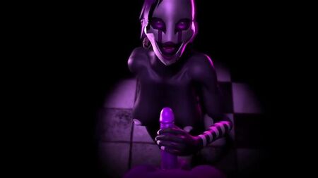 3D Yiff від Rubikon, фуррі-порно, секс, E621, гетеросексуальне, FNAF, «П’ять ночей у Фредді», R34, Rule34, лялька, мілфа, мінет