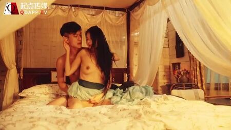 Qidian Media Sex Vision Media XSJ 020 «Дивно підлі Три королівства»: ігри в ліжку та позичання стріл