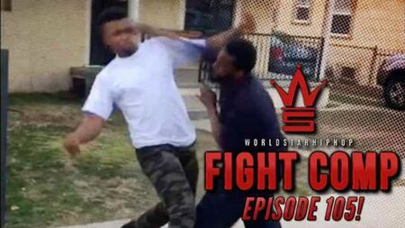 WSHH Fight Comp, 105-й випуск!