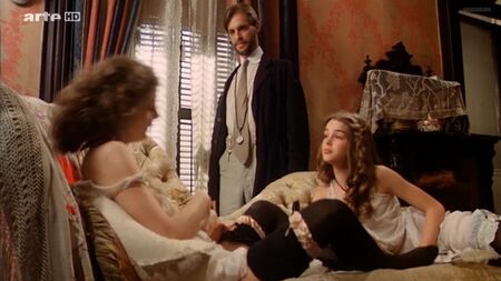 Сьюзан Сарандон оголена — «Красуня» (1978)