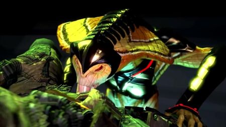 Xcom Viper: Приєднуйся до Адвенту вже сьогодні (Збірка за правилом 34)