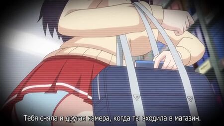 Хентай _Хентай 18+. «Конбіні Сьодзьо Z» [Субтитри].720