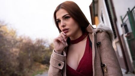 Міна фон Д [PornCube ПОРНО ВК нове порно vk HD 1080 Public Agent
